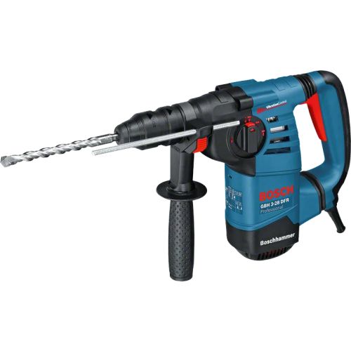 Perforateur SDS-Plus 800 W GBH 3-28 DFR Professional 3,1 J + coffret BOSCH 061124A000 photo du produit Secondaire 2 L