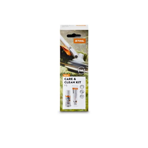 Kit d'entretien débroussailleuses et coupe-bordures Care & Clean kit FS STIHL 0782-516-8601 photo du produit Secondaire 1 L