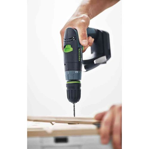 Foret à bois hélicoïdal D 5 CE/W - FESTOOL - 492514 pas cher Secondaire 1 L