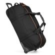 Sac de voyage Xplorer à roulettes noir 90 l HUSQVARNA 593258101 photo du produit