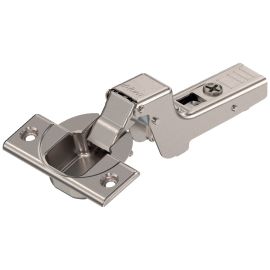 Charnière invisible CLIP TOP Blum standard 110° GD pour porte encloisonné - CHA7-… pas cher Principale M