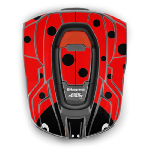 Sticker coccinelle pour robot tondeuse 310 et 315 HUSQVARNA 599292403 photo du produit Secondaire 4 L