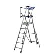 Plate-forme TANDEMPRO F6 PERFORM travail 3,45 m DUARIB 505906 photo du produit