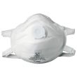 Boîte de 10 masques coques respiratoires jetables avec valve FFP2 NR D SL - COVERGUARD - 23206 pas cher