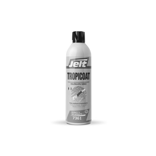 Vernis acrylique de tropicalisation Tropicoat 520m - ITW SPRAYTEC-JELT - 7361 pas cher
