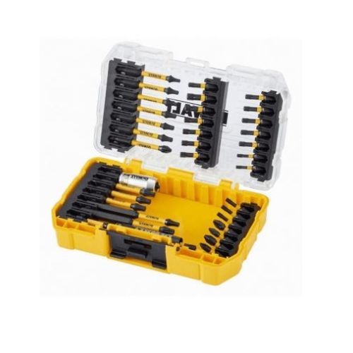 Coffret d'embouts 37 pièces Toughcase DEWALT DT70732T-QZ photo du produit Principale L