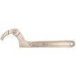 Clé à ergot articulée Bronzeplus pour écrous à trous 32-75 mm, 205 mm KS TOOLS 963.8207 photo du produit