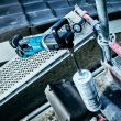Perceuse visseuse 2 x 18 V Li-Ion LXT + 2 batteries 5 Ah + chargeur en coffret plastique MAKITA DDA460PT2 photo du produit Secondaire 3 S