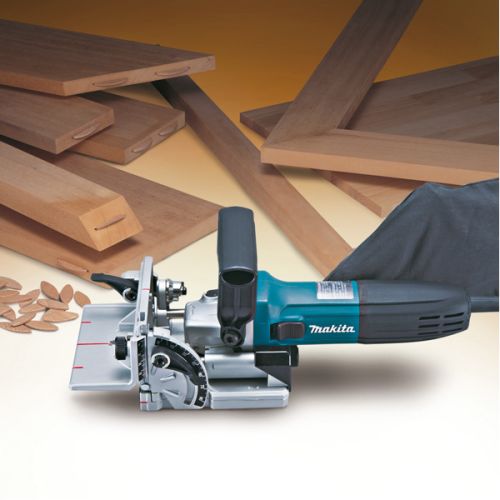 Lamelleuse 701 W en coffret MAKPAC MAKITA PJ7000J photo du produit Secondaire 5 L