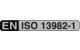 Picto EN ISO 13982-1