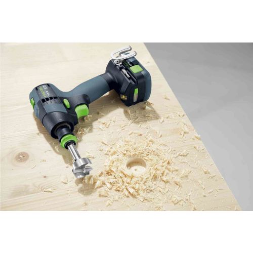 Perceuse-visseuse 10,8 V TXS 12 2,5-Plus + 2 batteries 2,5 Ah + chargeur + coffret SYSTAINER SYS3 M 187 FESTOOL 576873 photo du produit Secondaire 5 L