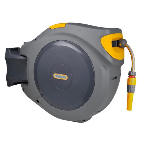 Dévidoir mural AUTO REEL avec tuyau de 40m - HOZELOCK - 2595R0000 pas cher