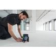 Laser combiné Bosch GCL 2-50CG (Vert) + batterie 2.0 Ah + chargeur + L-BOXX + support RM3 photo du produit Secondaire 2 S