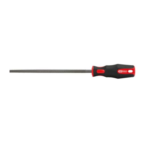 Râpe ronde bâtarde emmanchée 250 mm KS TOOLS 157.0726 photo du produit Principale L