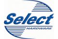 SELECT HARDWARE