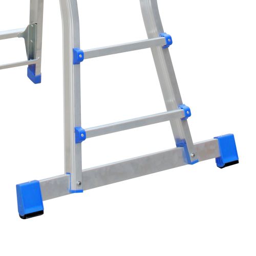 Echelle articulée MULTISCOPIC 4x4 échelons TUBESCA-COMABI 00094319 photo du produit Secondaire 4 L