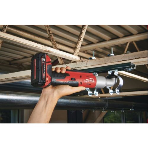 Visseuse d'angle à chocs 18 V M18 BRAID-0 (sans batterie ni chargeur) MILWAUKEE 4933447891 photo du produit Secondaire 11 L