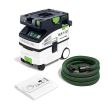 Aspirateur 1200W Festool CLEANTEC CTL MIDI I 350 - - 574832 photo du produit