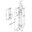 Pêne piston rond PRIMA OP - OPERA - OP55036-25 pas cher Secondaire 2 S