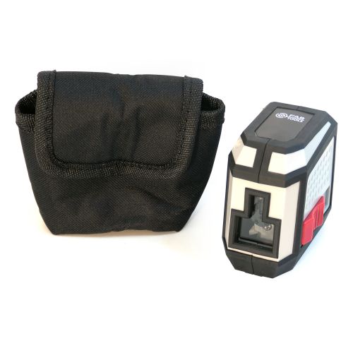 Niveau laser 2 x 1,5 V NL 12 croix rouge FARTOOLS 224201 photo du produit Secondaire 2 L