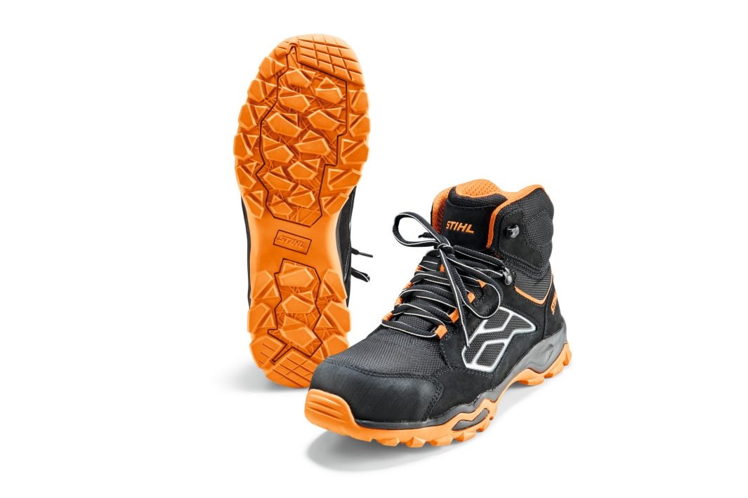 Chaussures de sécurité hautes WORKER S3 T39 - STIHL - 0088-489-0139