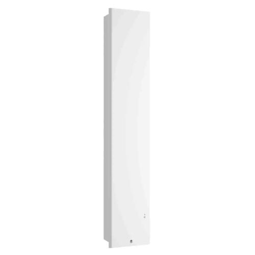 Radiateur chaleur douce INGENIO 5 vertical 1500W blanc mat – THERMOR – 429357 pas cher