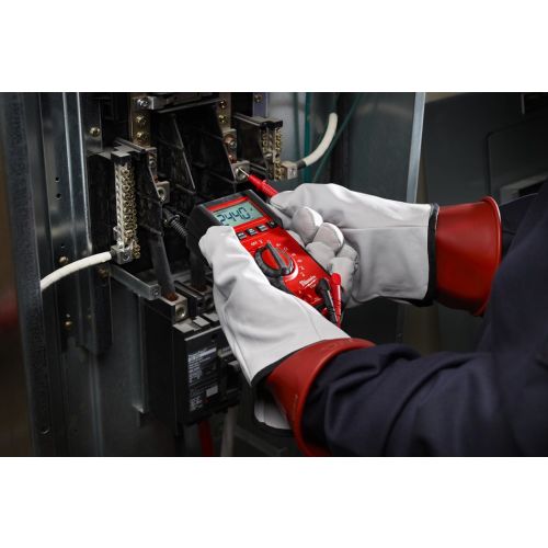 Multimètre numérique 600 V 10 A 2216-40 MILWAUKEE 4933427309 photo du produit Secondaire 2 L