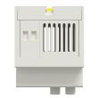 T&eacute;l&eacute;commande pour blocs d'&eacute;clairage de s&eacute;curit&eacute; compatibilit&eacute; 50 blocs SCHNEIDER ELECTRIC 15855 photo du produit Secondaire 3 S