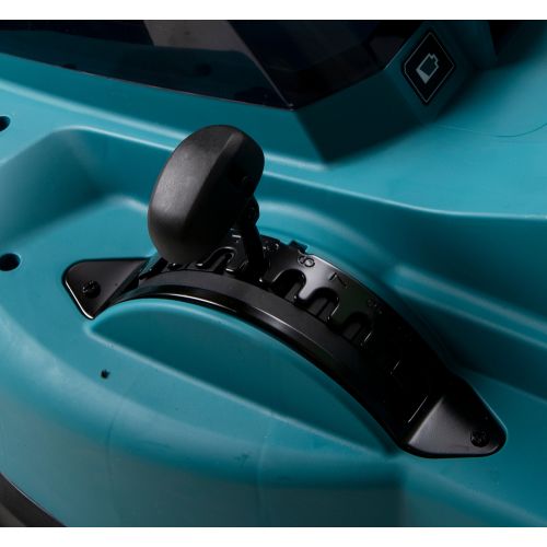 Tondeuse 2 x 18V 48 cm + 2 batteries 5 Ah + chargeur MAKITA DLM480CT2 photo du produit Secondaire 14 L