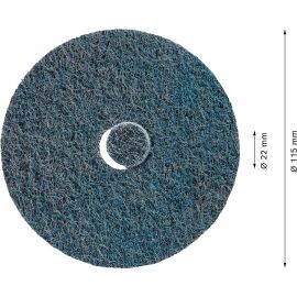 Disque abrasif non-tissé Expert N477 SCM D 115mm grain fin - BOSCH - 2608901267 pas cher Principale M