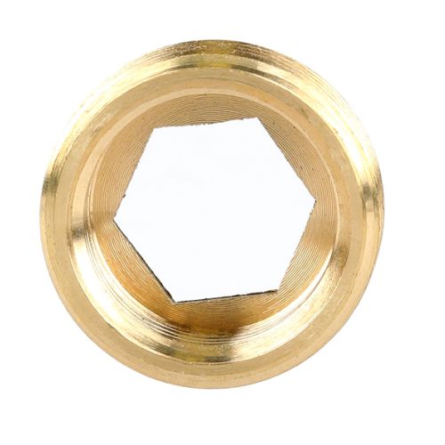 Bague mâle femelle 15/21 x 12/17 laiton GARIS D07002B photo du produit