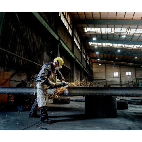 Meuleuse d'angle 2400 W 230 WEPBA 24-230 MVT Quick METABO 606481000 photo du produit Secondaire 5 L