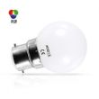 Ampoule LED B22 1 W RGB MIIDEX LIGHTING 76152 photo du produit