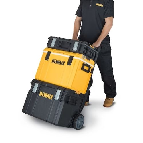 Glacière TOUGHSYSTEM DEWALT DWST1-81333 photo du produit Secondaire 4 L