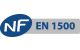 Picto NF EN 1500