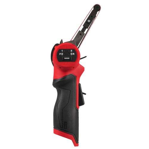 Ponceuse à bande 12 V M12 FUEL™ M12 FBFL10-0 (sans batterie ni chargeur) MILWAUKEE 4933480958 photo du produit Secondaire 1 L