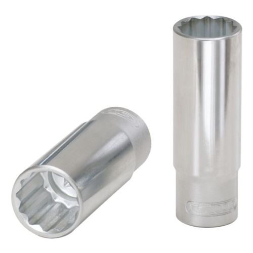 Douille ULTIMATE longue 12 pans 1/2'' 12 mm KS TOOLS 922.1271 photo du produit