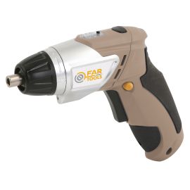 Tournevis 3,6V Fartools One LI 36 à batterie intégrée 1,3 Ah Li-ion + chargeur - 215017 photo du produit Principale M