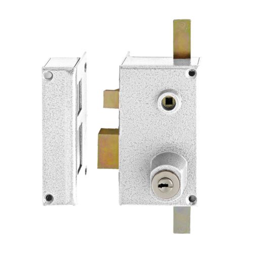 Mécanisme vertical fouillot MX 1000SR gauche blanc Héraclès FEBH11041H photo du produit