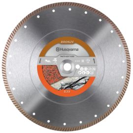 Disque diamanté Husqvarna Tacti-cut S35 10 25,4/20 photo du produit Principale M