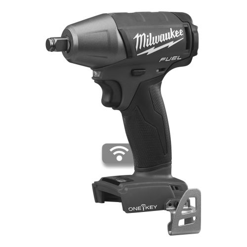 Boulonneuse à chocs 18V M18 FUEL M18 ONEIWF12-0X (sans batterie ni chargeur) + coffret HD BOX - MILWAUKEE TOOL - 4933459198 pas cher Secondaire 1 L