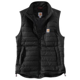 Gilet matelassé sans manches GILLIAM noir TM - CARHARTT - S1102286001M pas cher Principale M