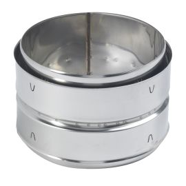 Raccord manchon TEN inox photo du produit Principale M