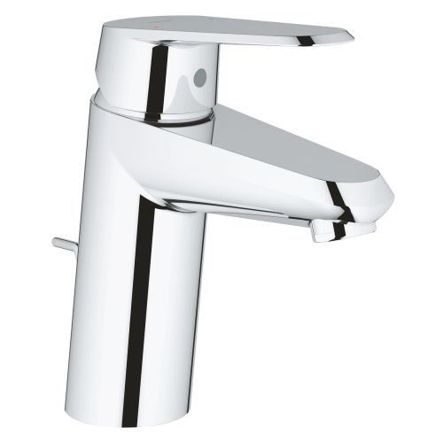 Mitigeur de lavabo taille S EURODISC COSMOPOLITAN monocommande GROHE 33183-002 photo du produit