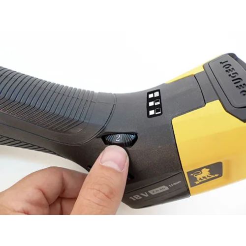 Outil multifonction 18 V EnergyTool-18V (sans batterie ni chargeur) PEUGEOT OUTILLAGE 250391 photo du produit Secondaire 3 L
