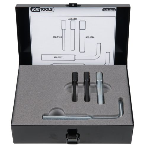 Jeu d'outils de calage Ford Duratorq KS TOOLS 400.0575 photo du produit