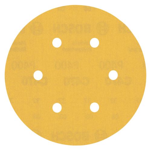 Disques abrasifs C470 Expert D 150mm G400 - BOSCH - 2608900925 pas cher