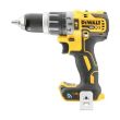 Perceuse-visseuse à percussion 18V Brushless XR (sans batterie ni chargeur) + Tstak DEWALT DCD797NT photo du produit Secondaire 1 S