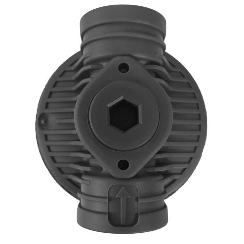 Mini-filtre polyphosphate 1/2'' - POLAR - MF12PP pas cher Secondaire 1 L