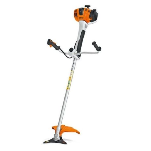 Débroussailleuse thermique 51,6cm³ FS 511 C-EM avec couteau taillis 350-3 - STIHL - 4148-200-0166 pas cher Principale L